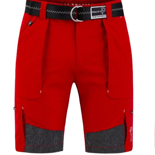 Pelle P - 1200 Shorts - Race Red - M