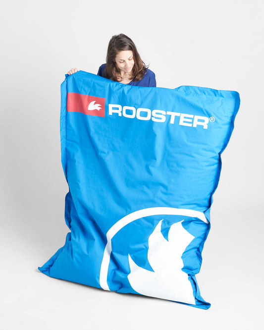 Rooster Bean Bag - XL - (excluding beans)