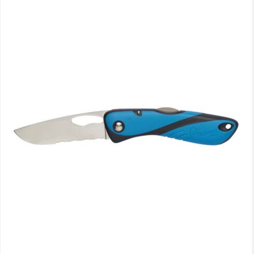 Wichard Offshore Knife - Serrated Blade