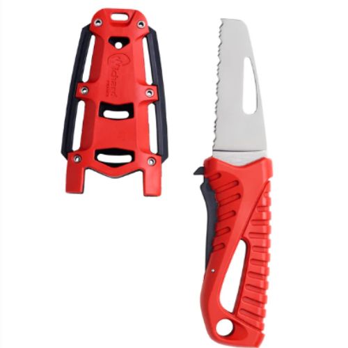 Wichard Offshore Rescue Knife - Fixed Blade